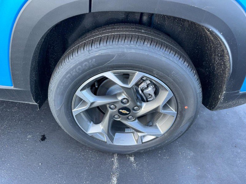 New 2026 Chevrolet Trax LT FWD image 28