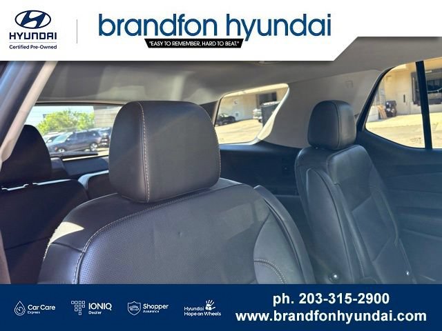 Used 2019 Chevrolet Traverse Premier AWD/4WD image 27