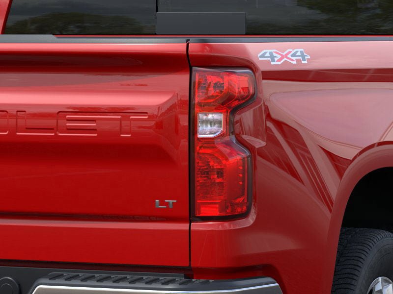 New 2026 Chevrolet Silverado 1500 LT w/ Safety Package AWD/4WD image 11