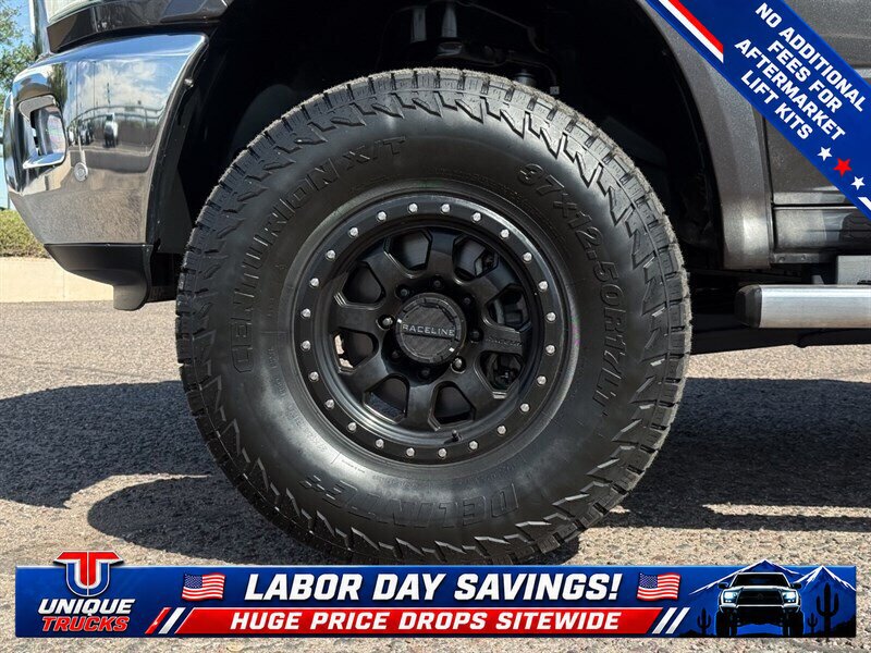 Used 2017 RAM 2500 Laramie AWD/4WD image 11