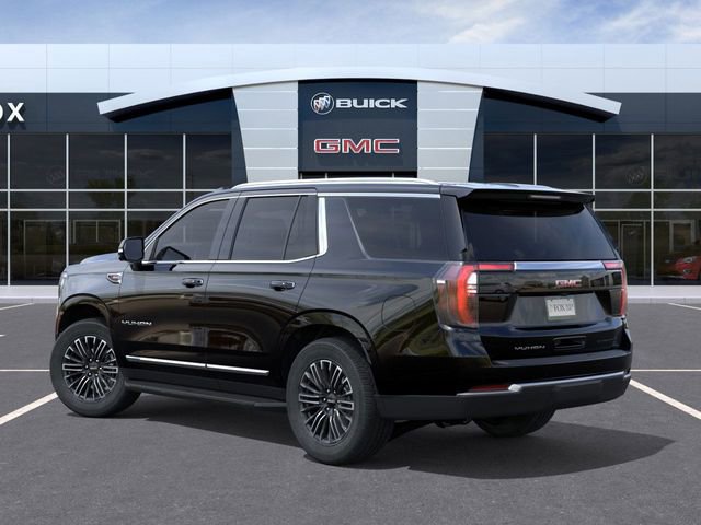 New 2026 GMC Yukon Elevation w/ Elevation Premium Package AWD/4WD image 3
