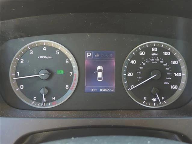 Used 2016 Hyundai Sonata Sport w/ Option Group 02 image 19