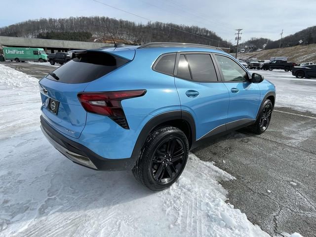 New 2026 Chevrolet Trax ACTIV w/ Driver Confidence Package image 7