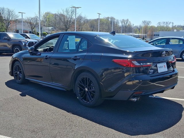 Certified 2025 Toyota Camry SE FWD image 4