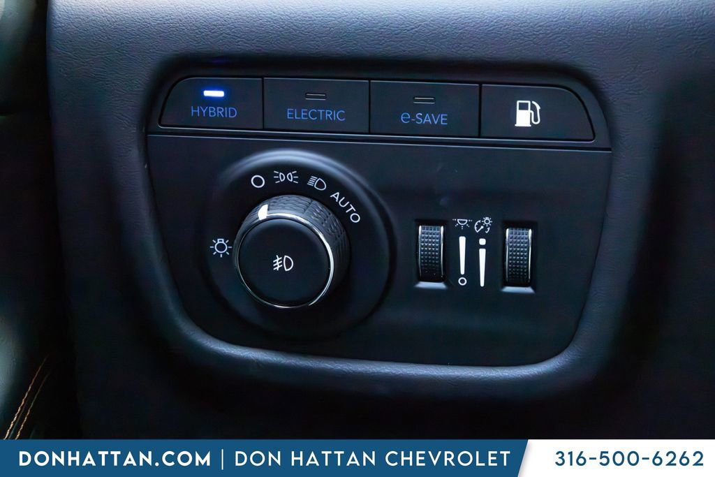 Used 2022 Jeep Grand Cherokee Summit AWD/4WD image 7