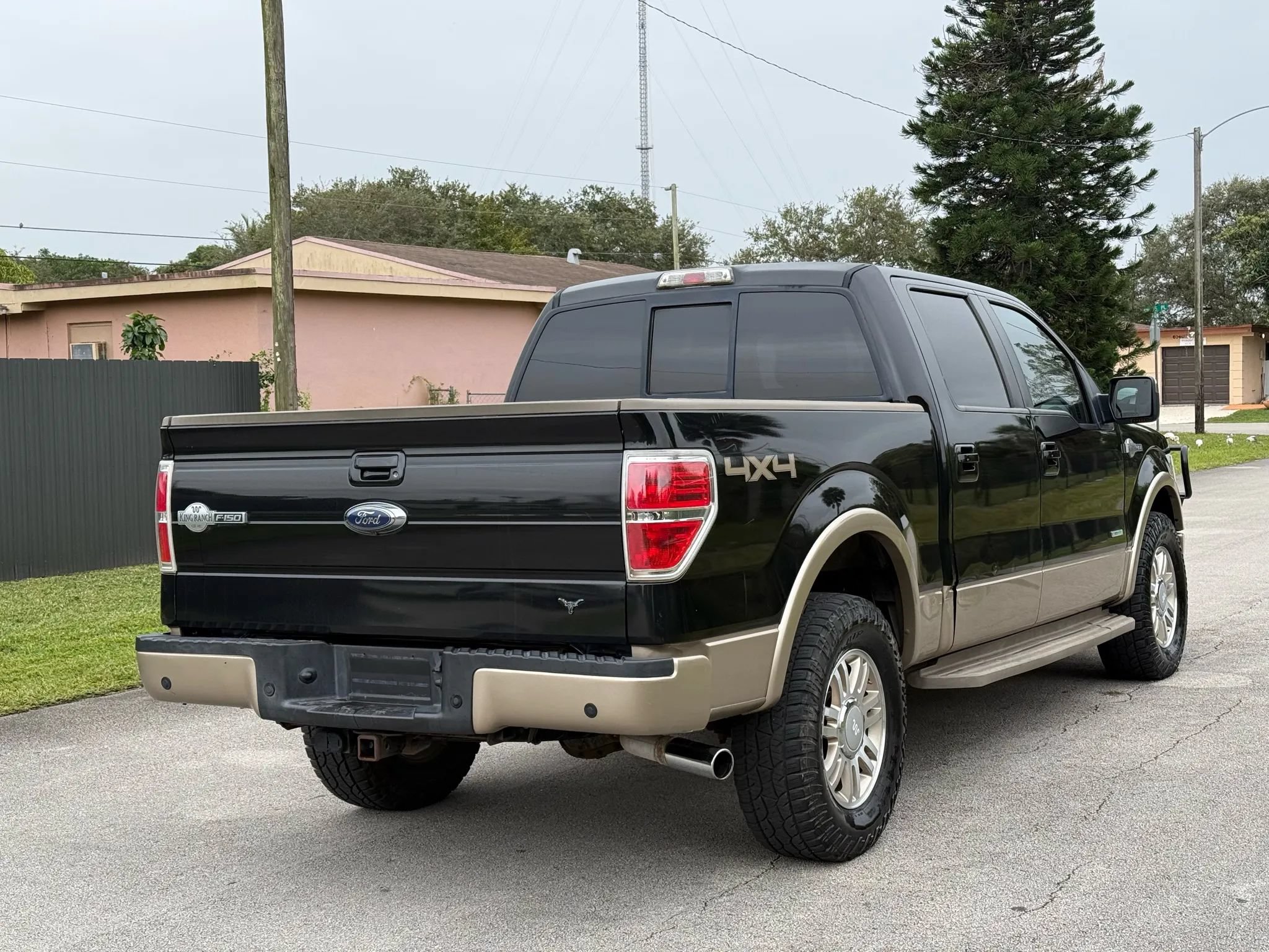 Used 2012 Ford F150 King Ranch AWD/4WD image 7