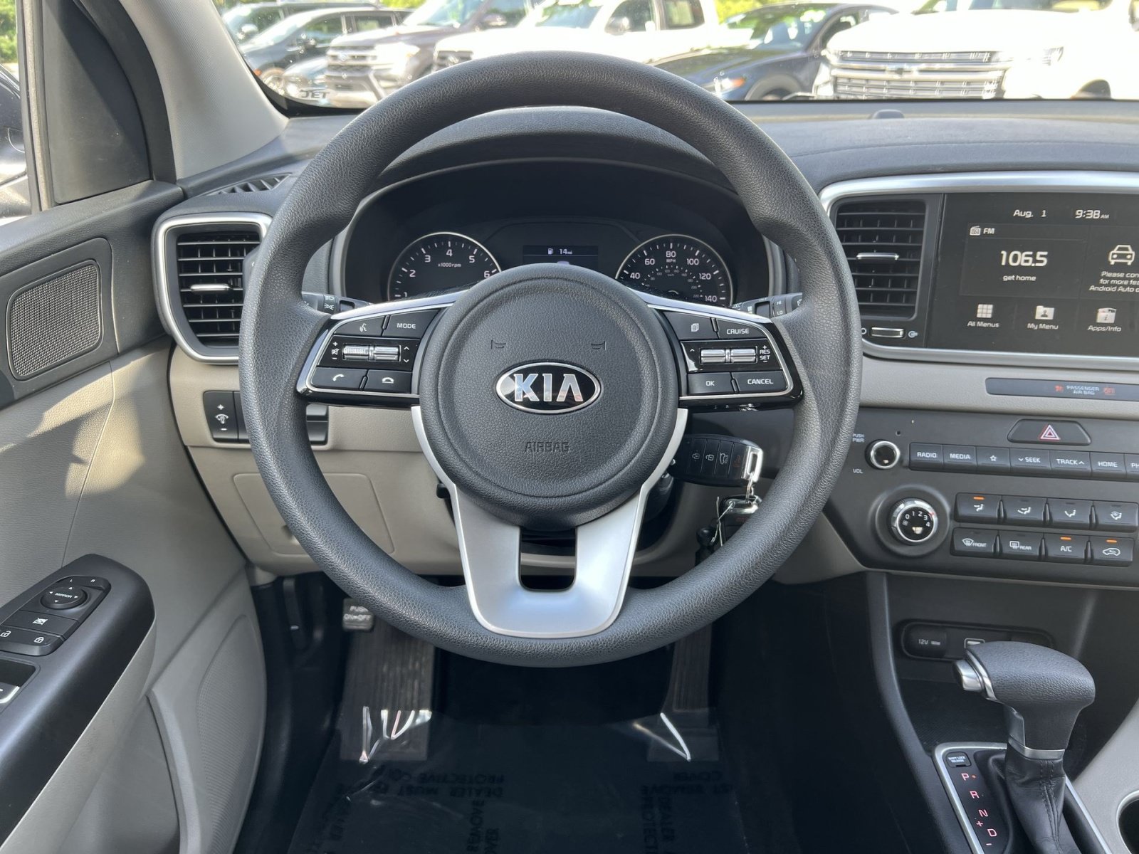 Used 2020 Kia Sportage LX AWD/4WD image 15
