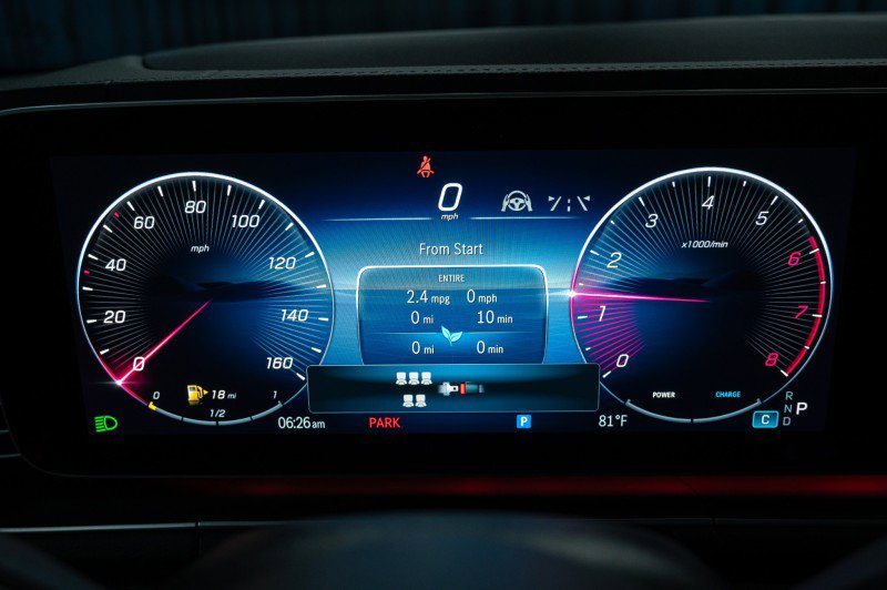 New 2026 Mercedes-Benz GLS 450 4MATIC image 15