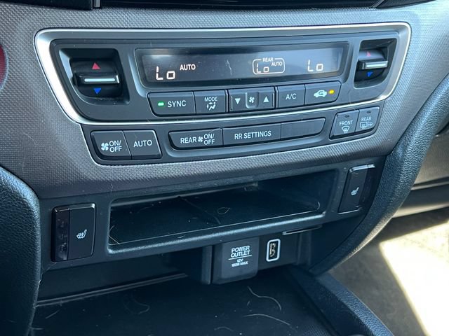 Used 2023 Honda Ridgeline RTL image 28