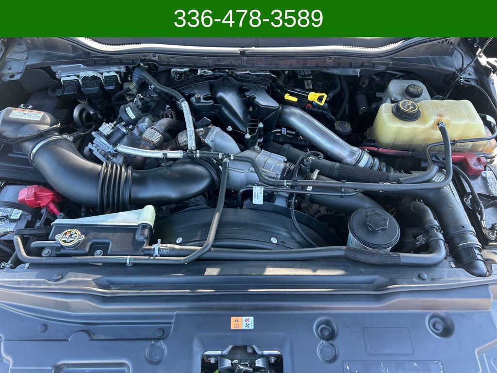 Used 2019 Ford F450 Limited AWD/4WD image 25