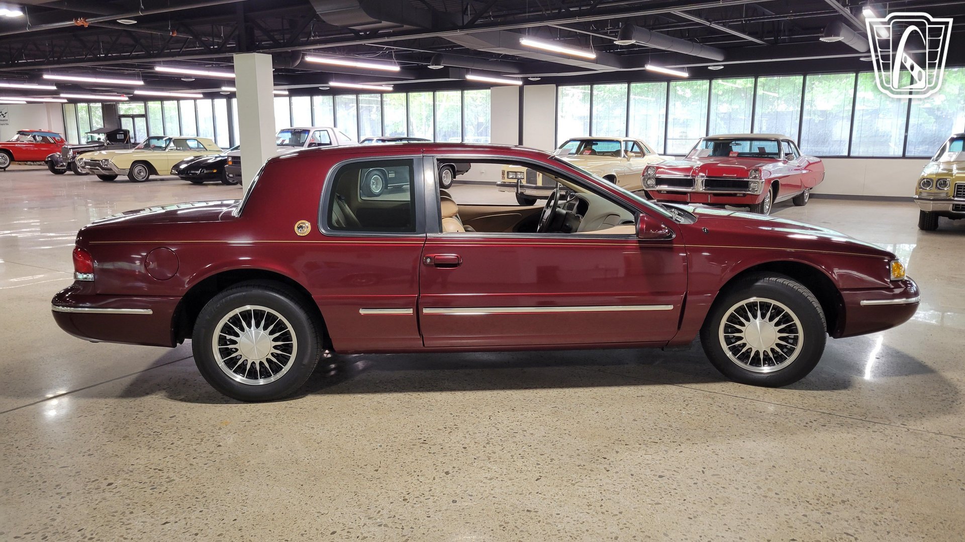 Used 1997 Mercury Cougar XR7 RWD image 37