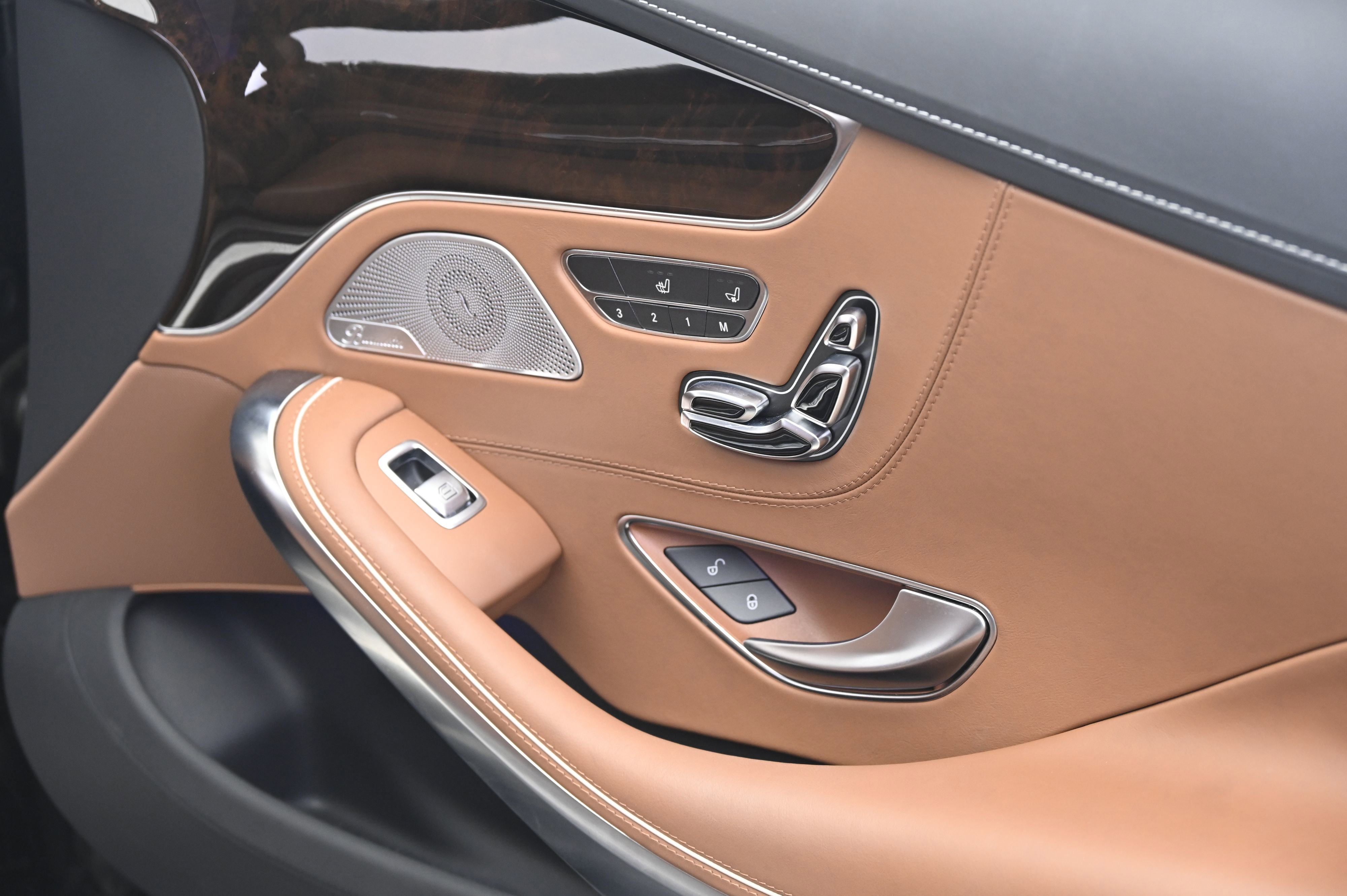 Used 2017 Mercedes-Benz S 550 4MATIC Coupe image 17