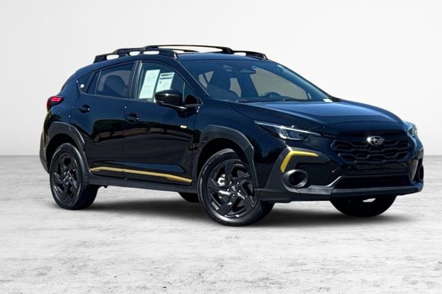 Used 2024 Subaru Crosstrek 2.5i Sport AWD/4WD image 2
