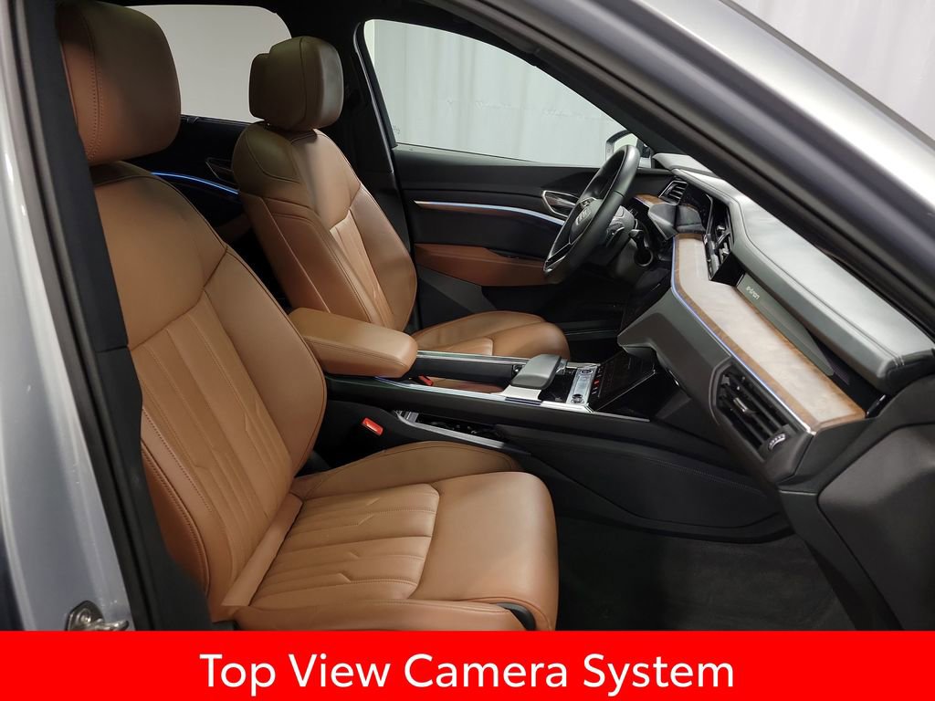 Used 2022 Audi e-tron Prestige w/ Prestige Package image 26