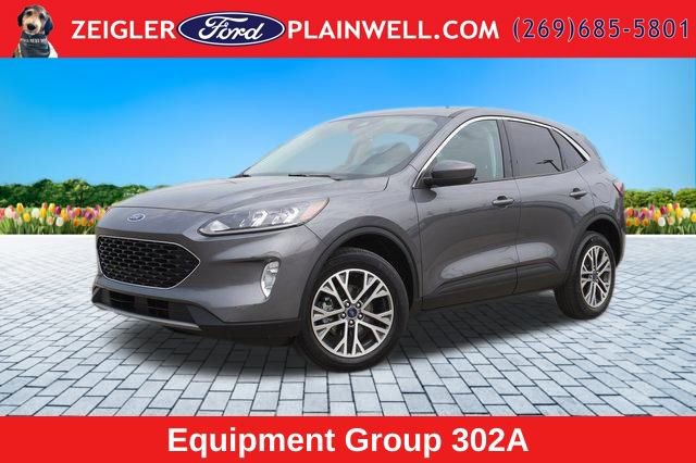 Used 2022 Ford Escape SEL