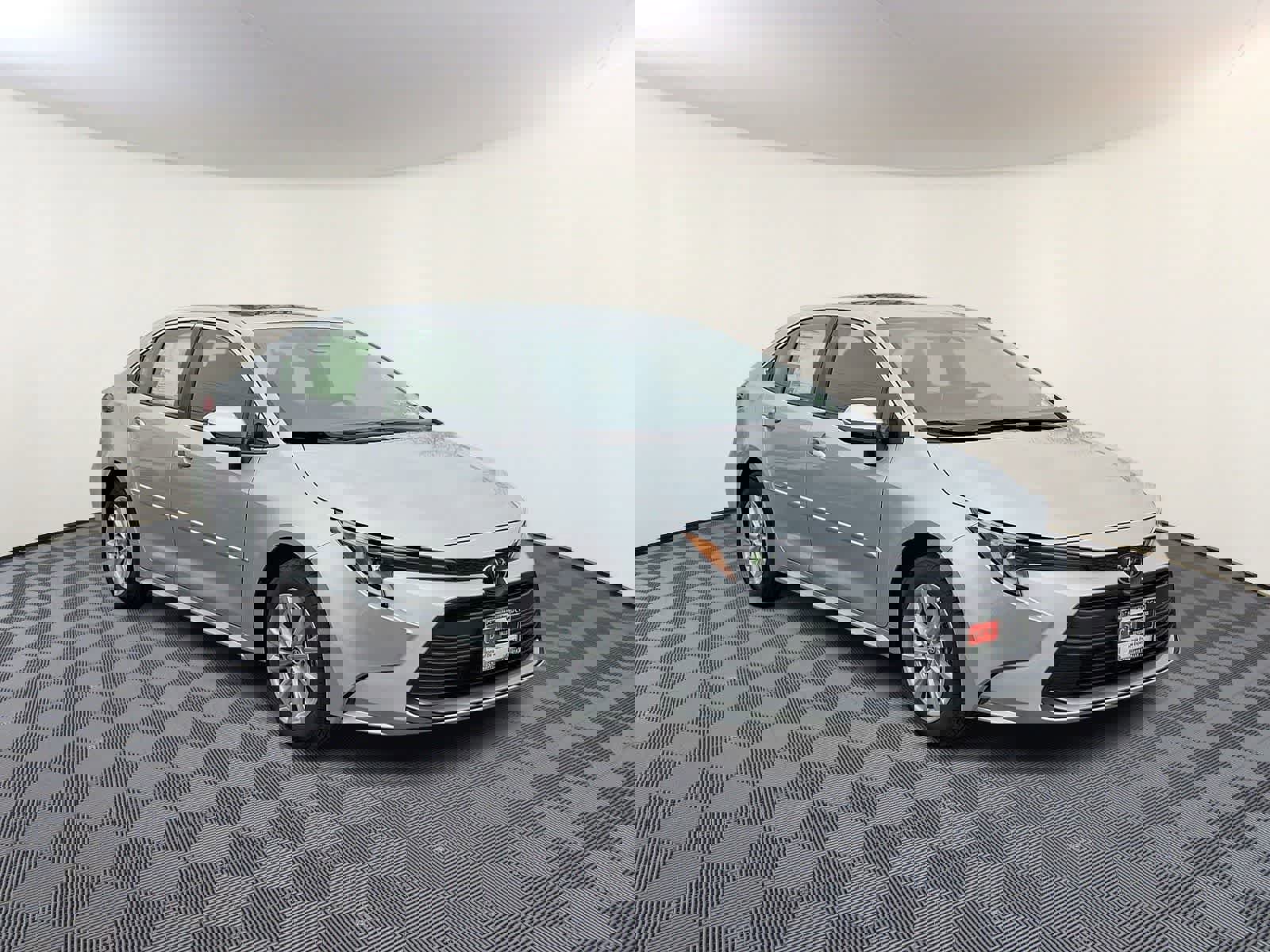 New 2026 Toyota Corolla XLE FWD image 3