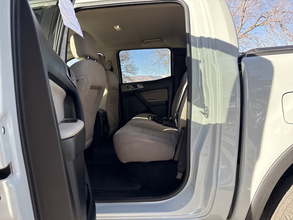 Certified 2022 Ford Ranger XLT w/ Equipment Group 301A Mid image 20