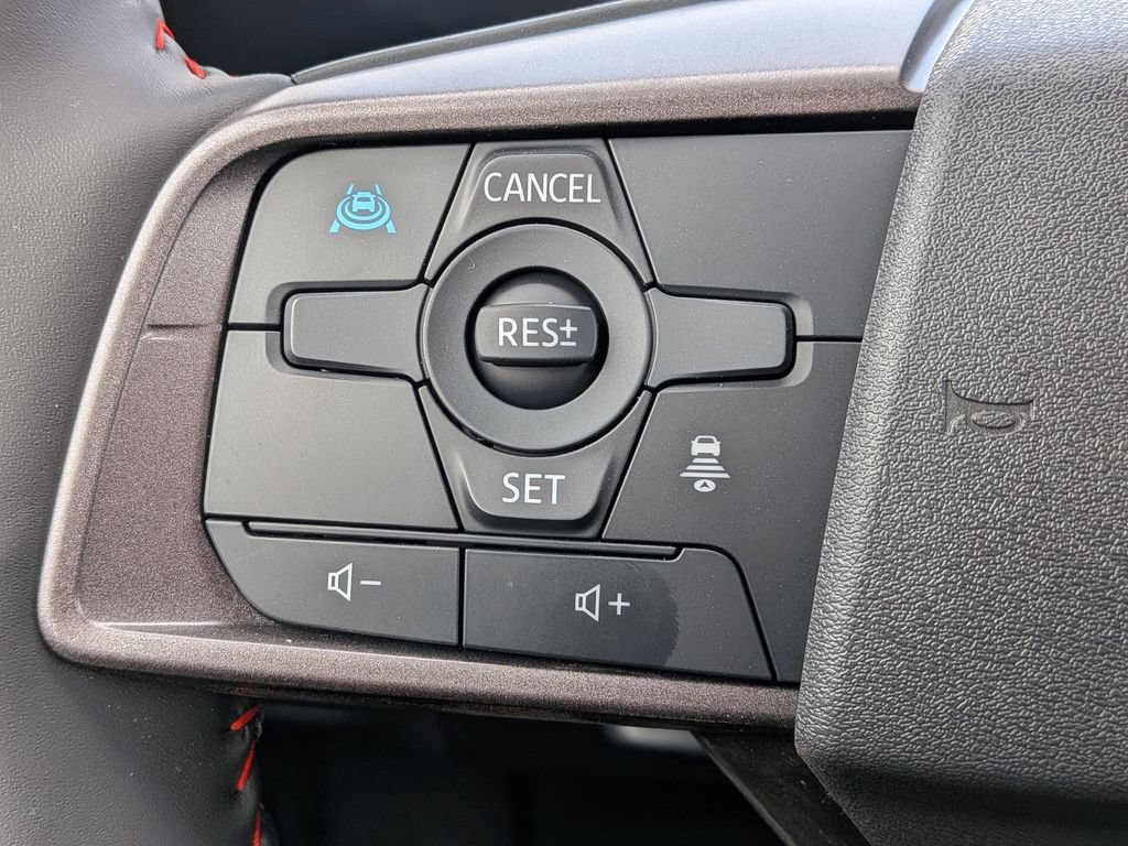 New 2026 Nissan Sentra SR FWD image 13