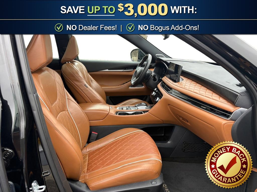 Used 2025 INFINITI QX60 Autograph w/ Lighting Package (N92) image 22
