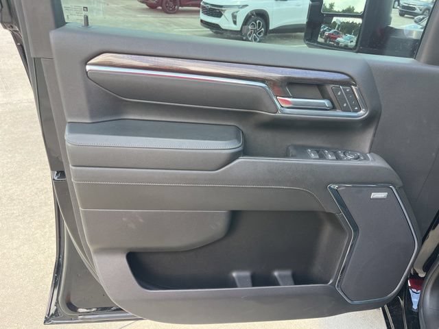 Used 2024 Chevrolet Silverado 2500 LTZ w/ LTZ Plus Package AWD/4WD image 14