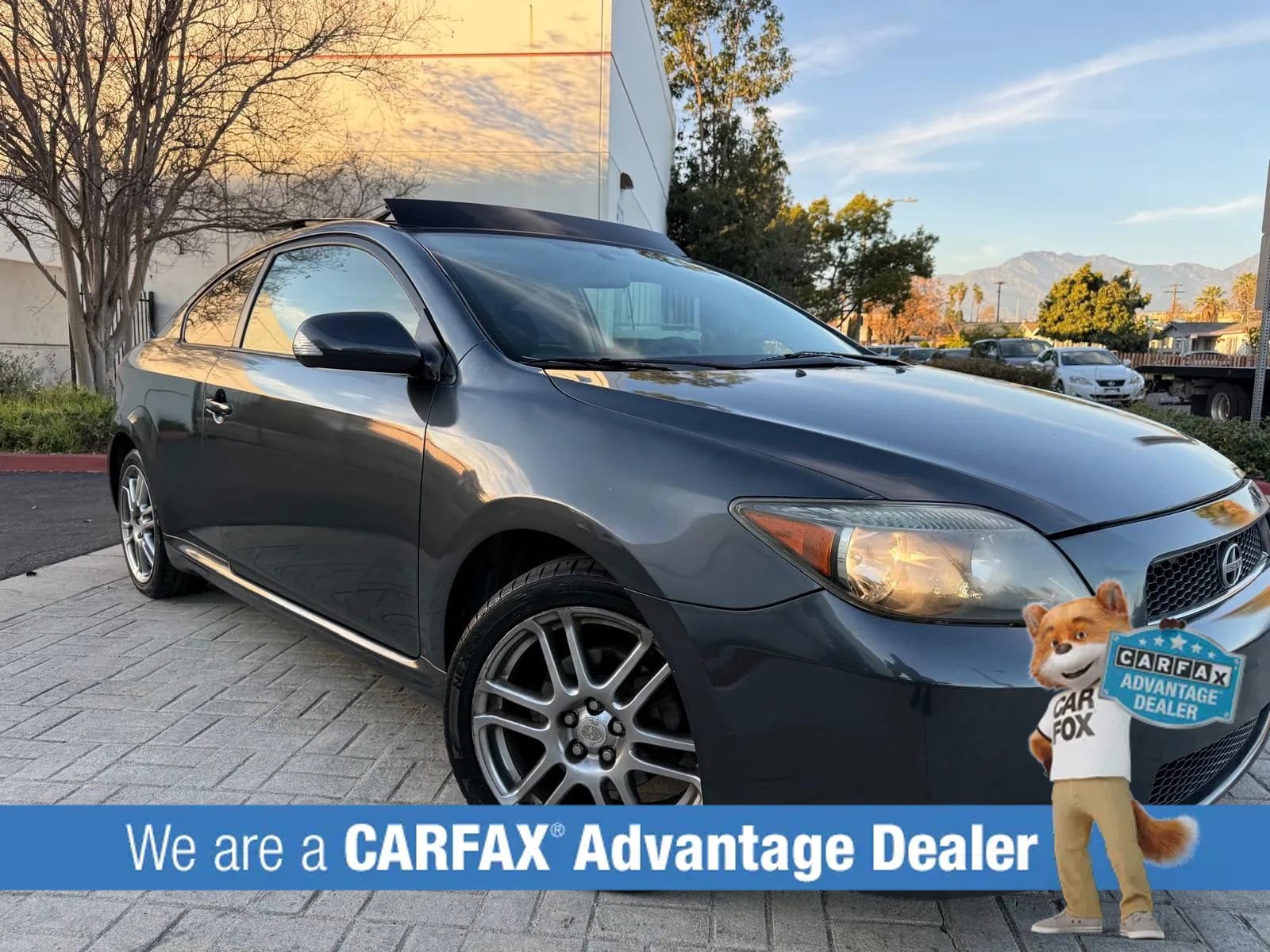Used 2006 Scion tC