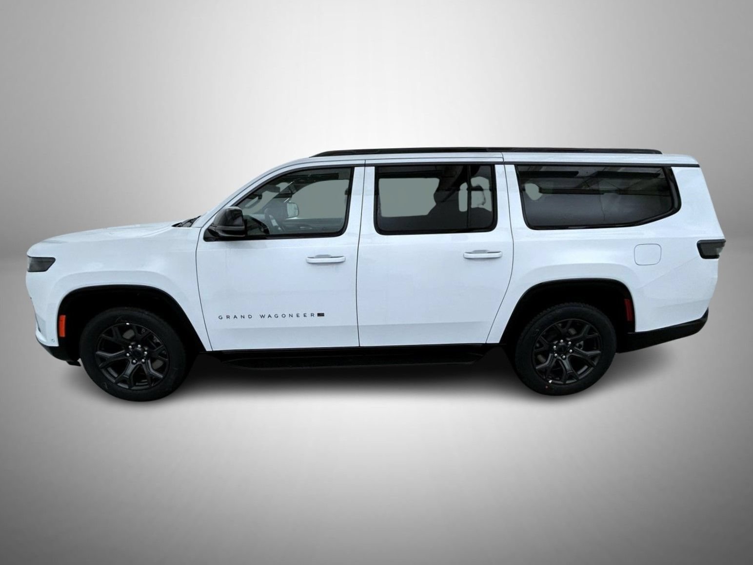 New 2026 Jeep Grand Wagoneer L Limited w/ HD Trailer Tow Package AWD/4WD image 8