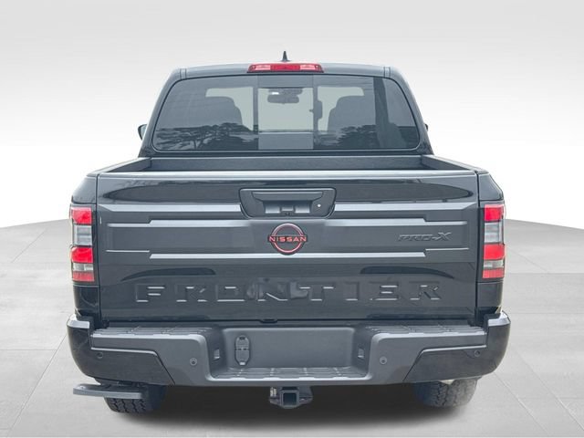 New 2026 Nissan Frontier Pro-X w/ Tow Package RWD image 8