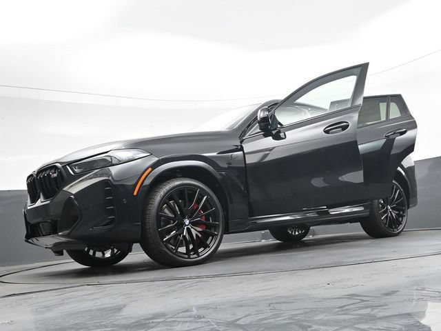 New 2027 BMW X6 M60i AWD/4WD image 50