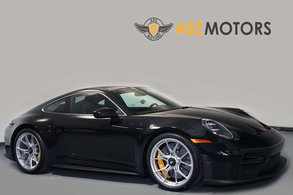 Used 2026 Porsche 911 GT3
