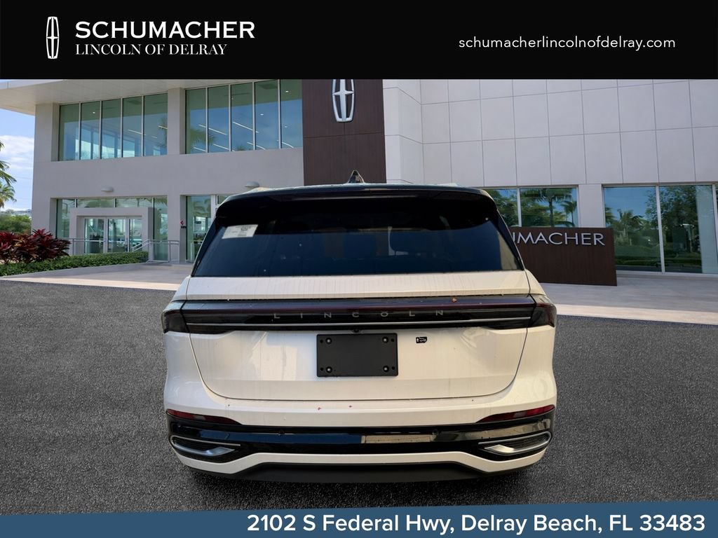 New 2026 Lincoln Nautilus Black Label AWD/4WD image 6