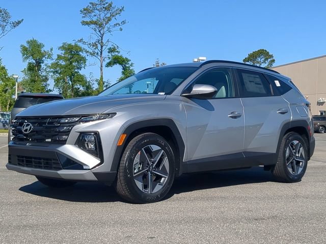 New 2025 Hyundai Tucson SEL FWD image 2