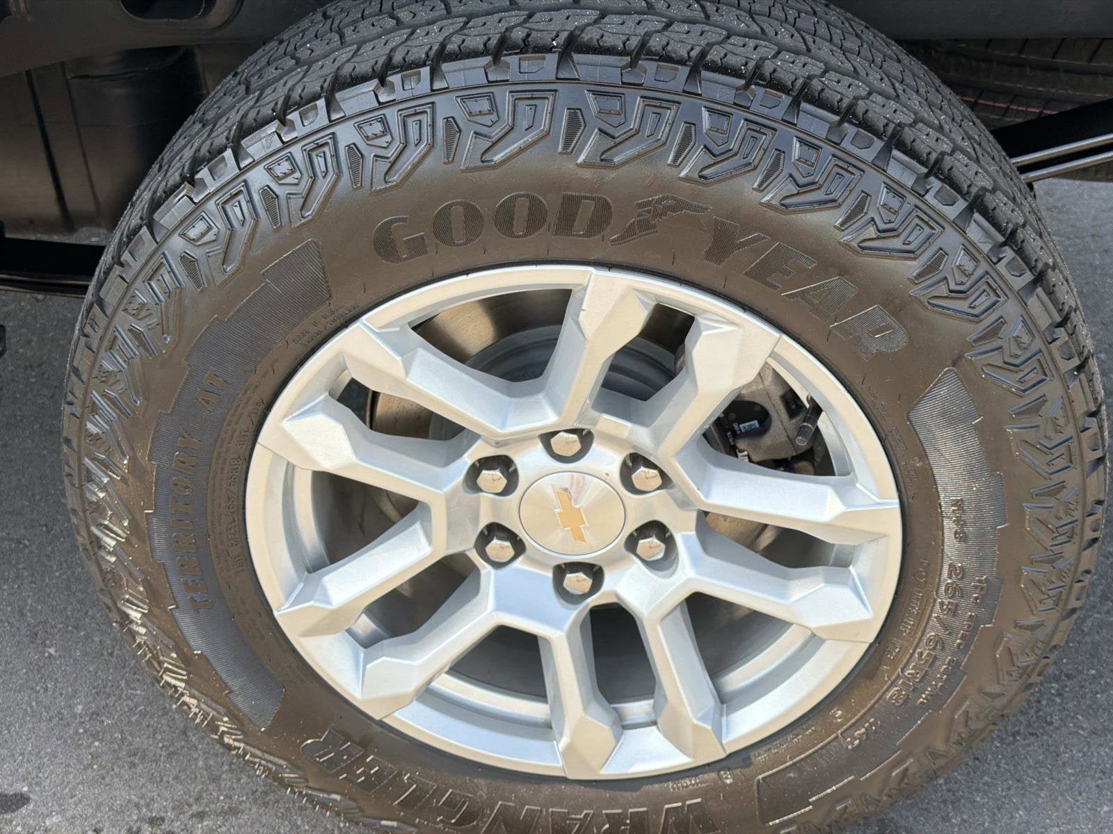 Certified 2023 Chevrolet Silverado 1500 LT AWD/4WD image 11