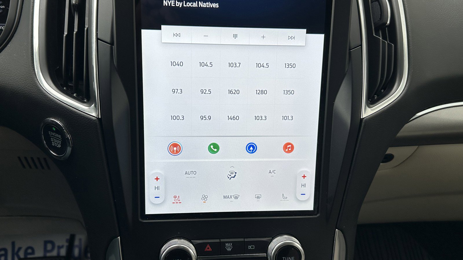 Used 2022 Ford Edge Titanium w/ Equipment Group 301A image 31