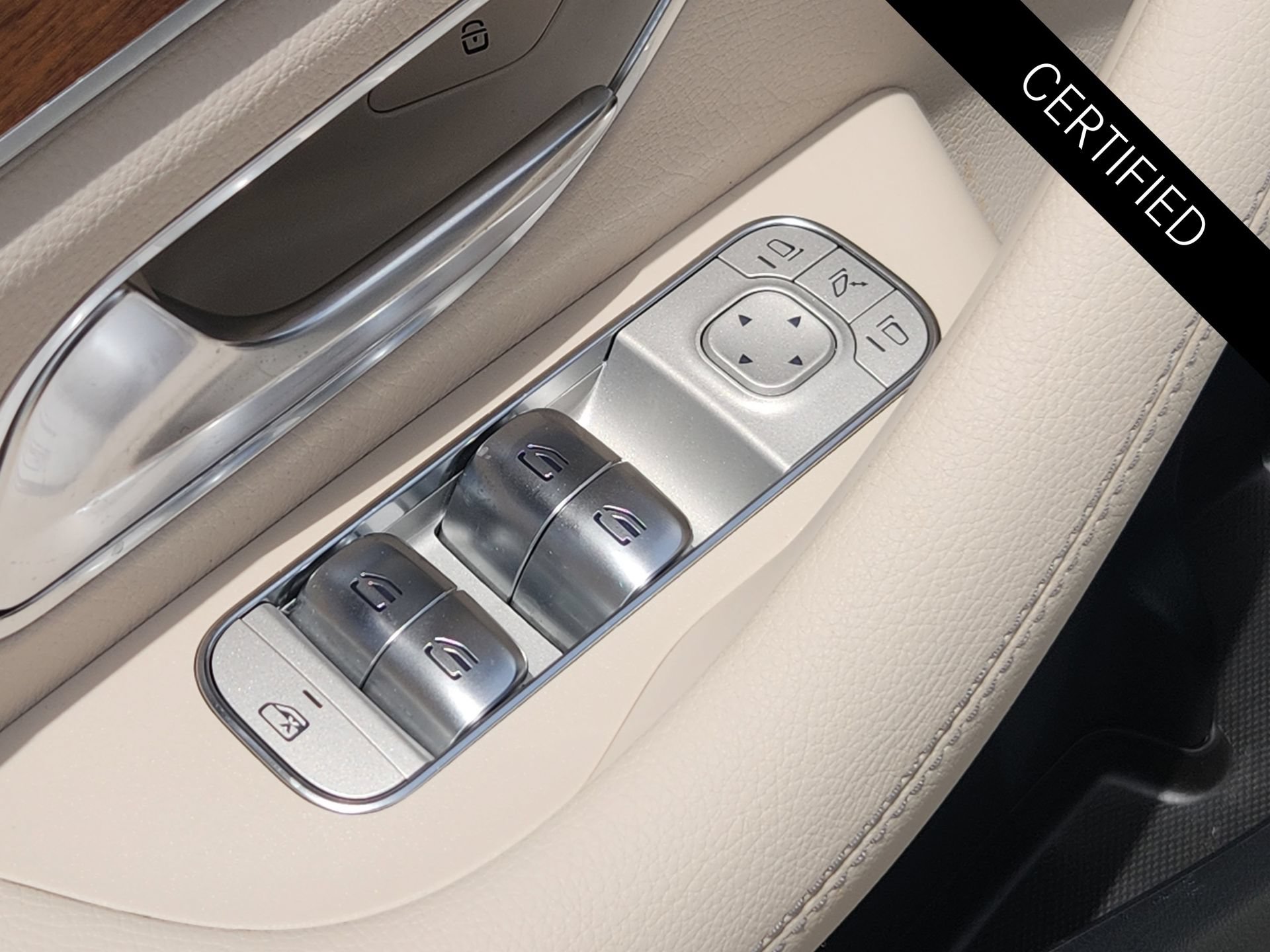 Certified 2026 Mercedes-Benz GLE 350 4MATIC image 23