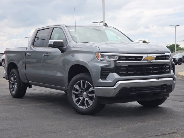 New 2026 Chevrolet Silverado 1500 LT AWD/4WD image 2