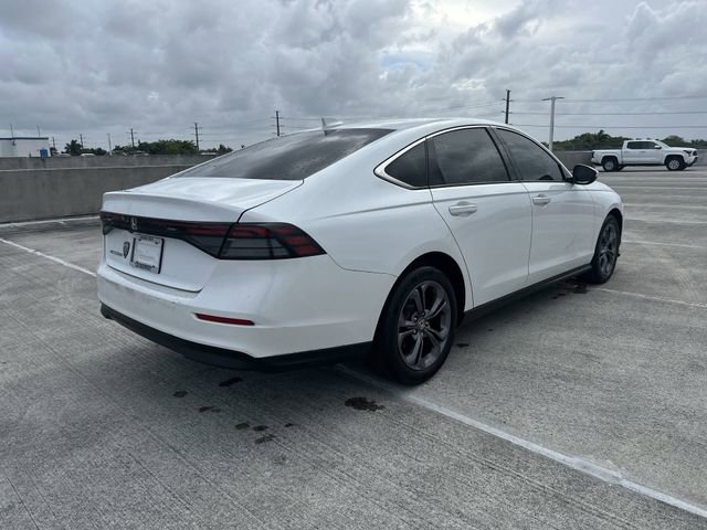 Used 2023 Honda Accord EX image 37