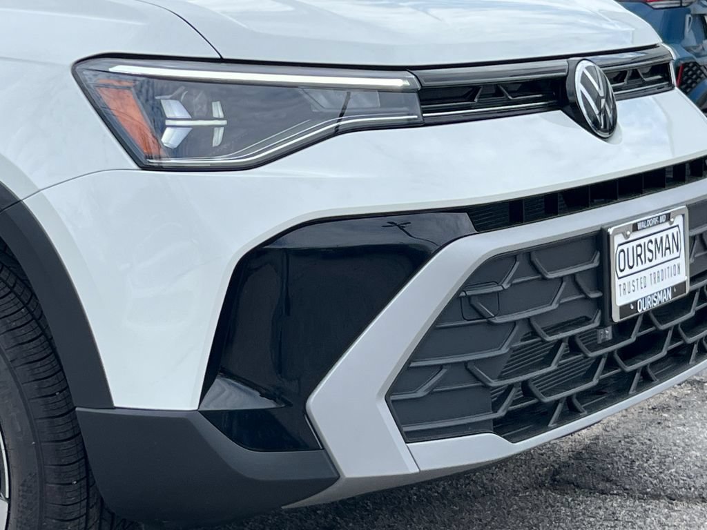 New 2026 Volkswagen Taos S AWD/4WD image 4