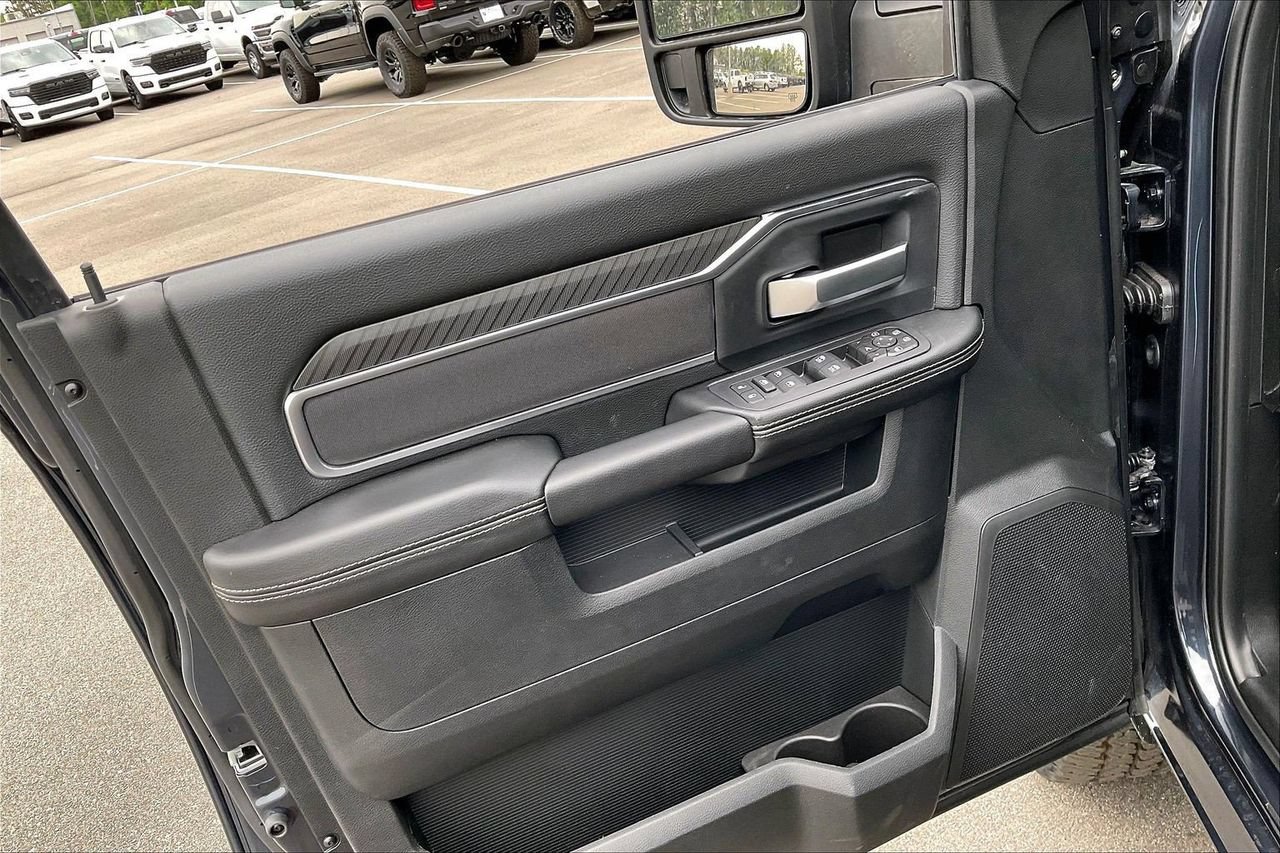 New 2026 RAM 2500 Big Horn AWD/4WD image 27