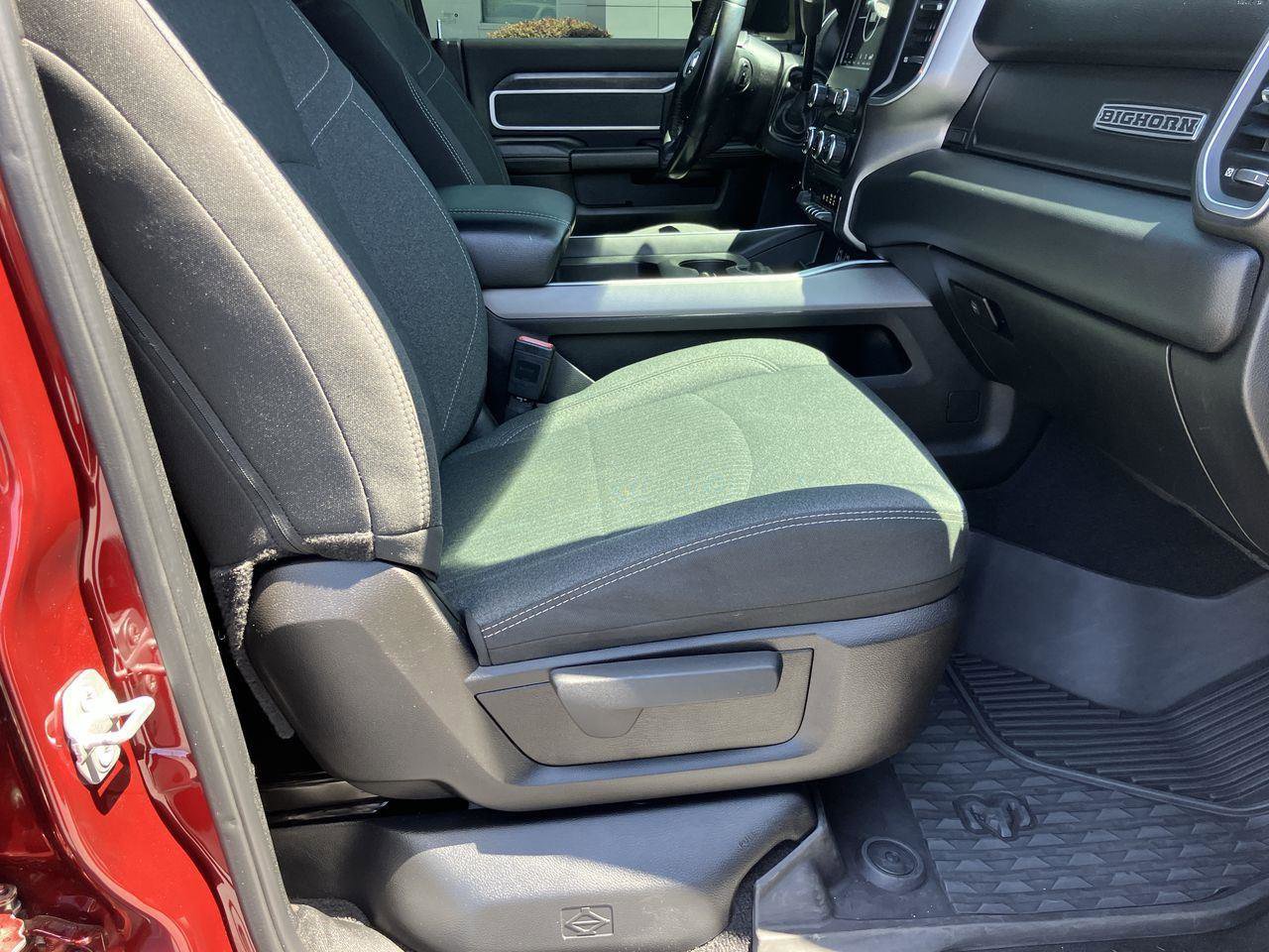 Used 2019 RAM 2500 Big Horn image 34