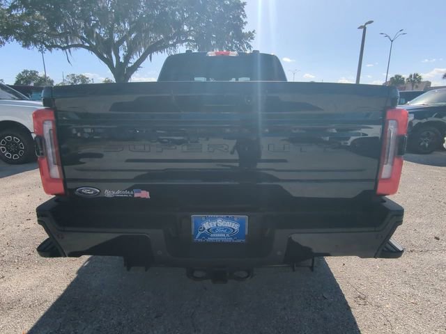New 2026 Ford F350 Platinum w/ Tremor Off-Road Package image 6