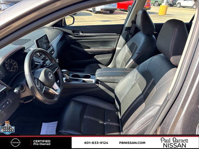Certified 2024 Nissan Altima 2.5 SR FWD image 18