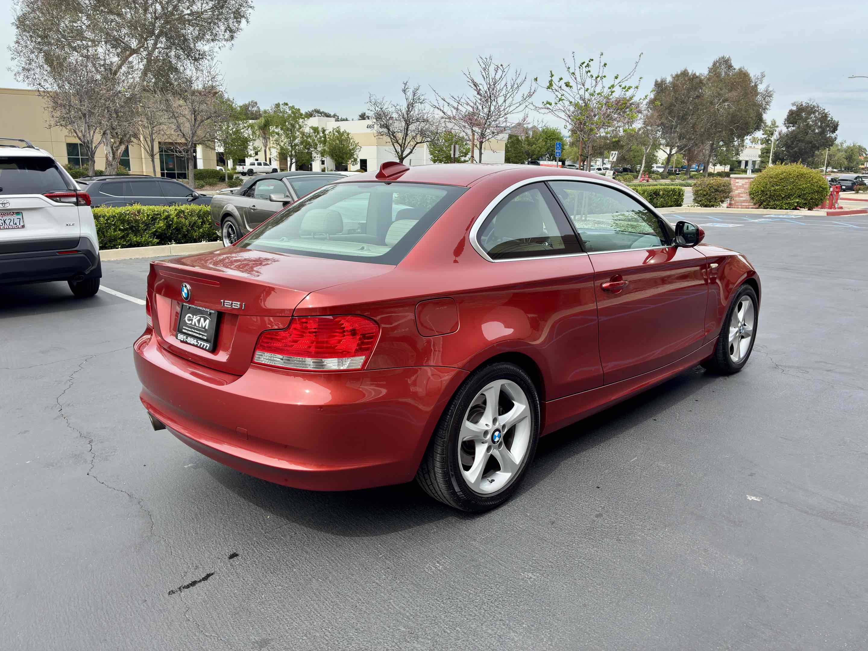 Used 2010 BMW 128i Coupe RWD image 9