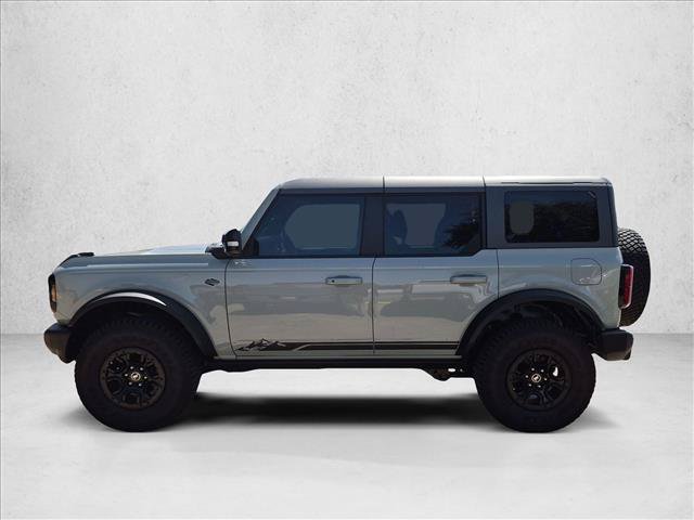 Used 2021 Ford Bronco Wildtrak AWD/4WD image 9