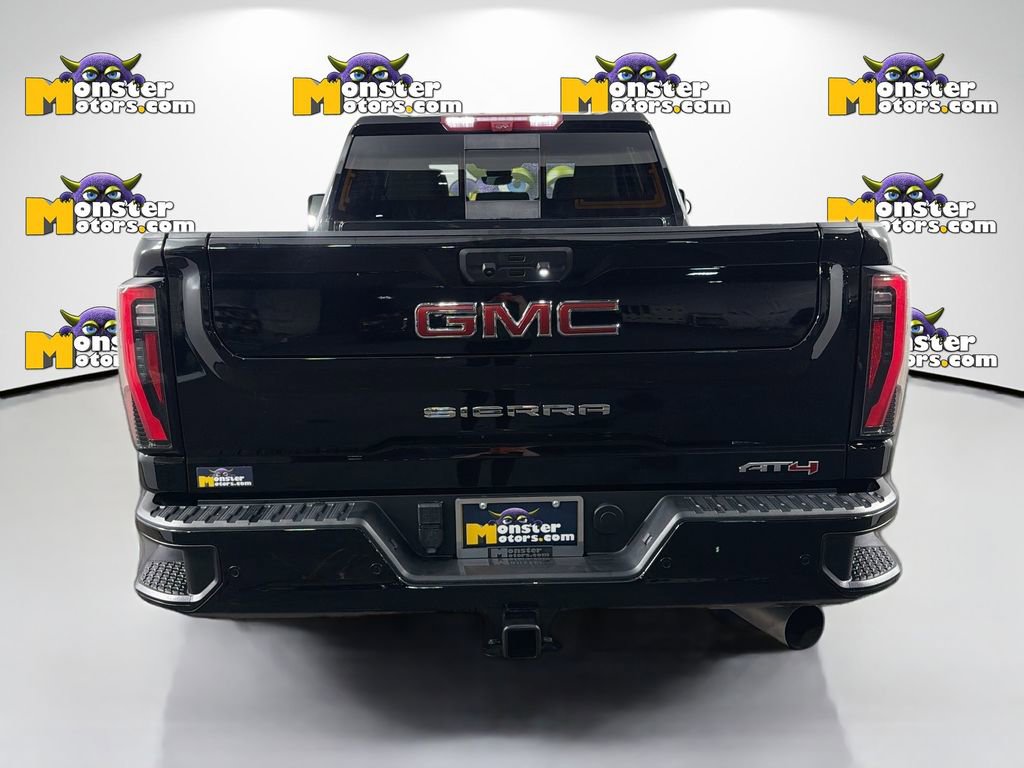 Used 2024 GMC Sierra 3500 AT4 w/ AT4 Premium Plus Package AWD/4WD image 6