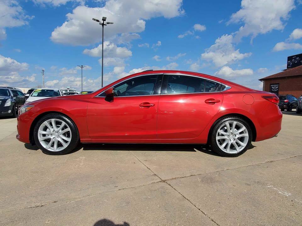 Used 2015 MAZDA MAZDA6 Grand Touring image 5