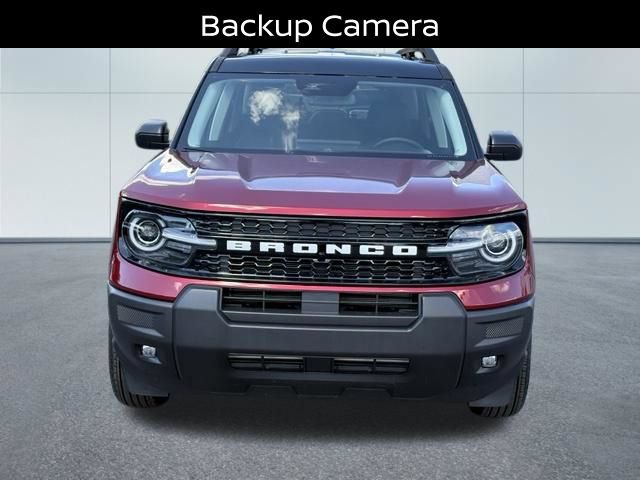 Used 2025 Ford Bronco Sport Outer Banks AWD/4WD image 5