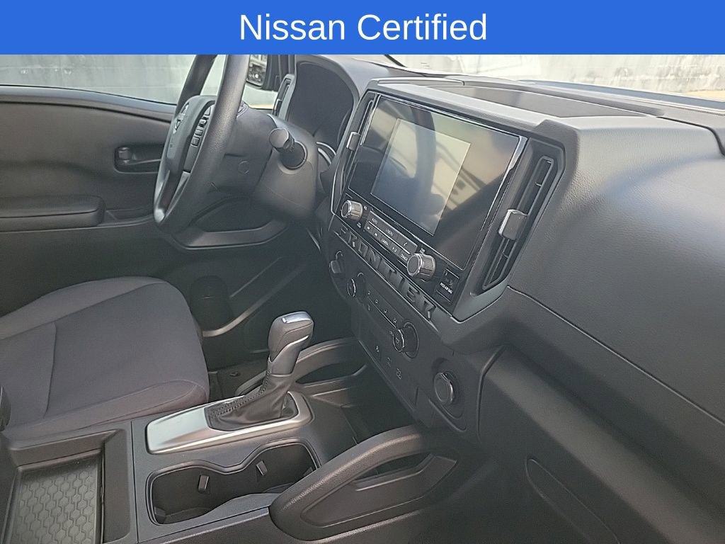 Used 2025 Nissan Frontier S image 42
