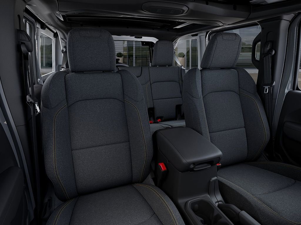 New 2026 Jeep Wrangler Sport S image 16