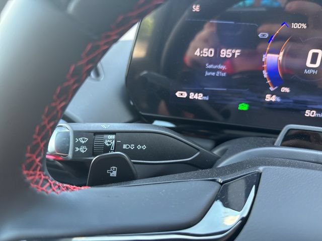 New 2024 Chevrolet Silverado EV RST AWD/4WD image 15