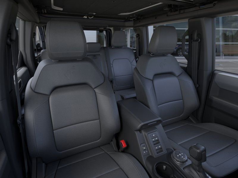 New 2025 Ford Bronco Big Bend image 10